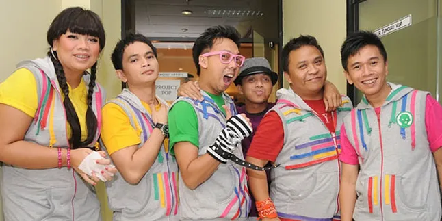 Tahun Baru, Project Pop Tak Ikutan 'Panen'