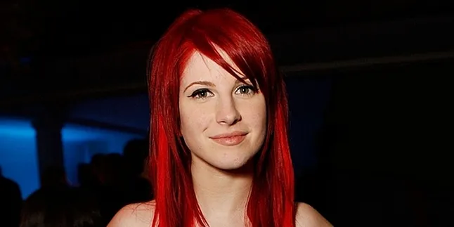 Happy Birthday Hayley Williams!