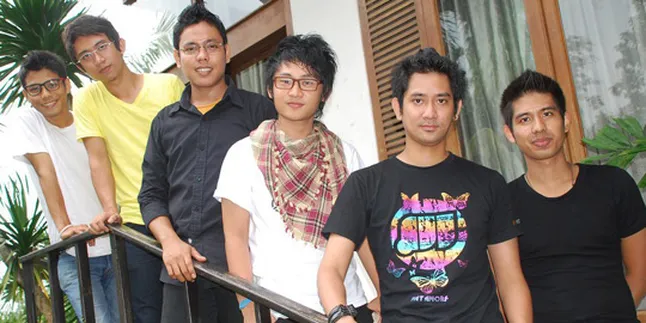 Sangaji Band Sajikan Apa Adanya di Album Perdana