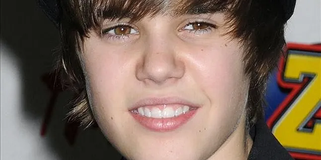 Justin Bieber Bikin Keributan di Mall
