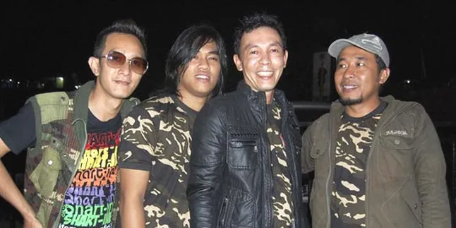 'Awas' Daus OB Main Band! 'Awas' Daus OB Main Band!