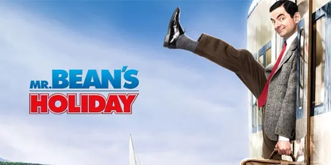 MR. BEAN HOLIDAY Bikin 'Ngakak' Pengguna Twitter