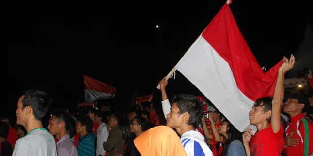 Selebritis Teriak Garuda di Dadaku!