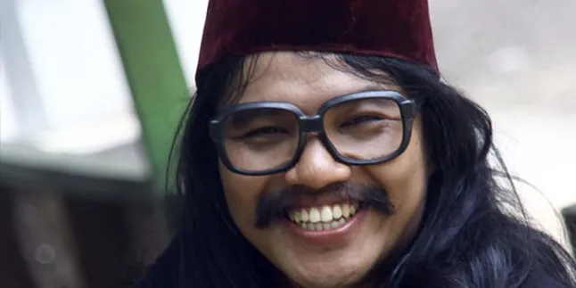 Ajul Jiung Disomasi Pencipta Lagu 'Nang Ning Nung'