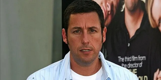 Adam Sandler Jadi Korban 'Death Hoax'