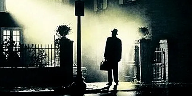 'THE EXORCIST', Film Yang Dilindungi Pemerintah AS