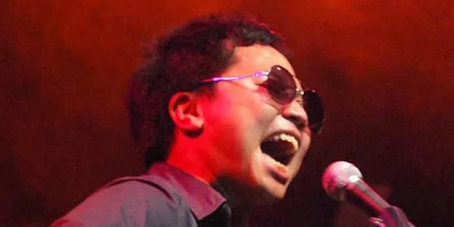 Sandhy Sondoro: Tak Sembarang Musisi Bisa Tampil