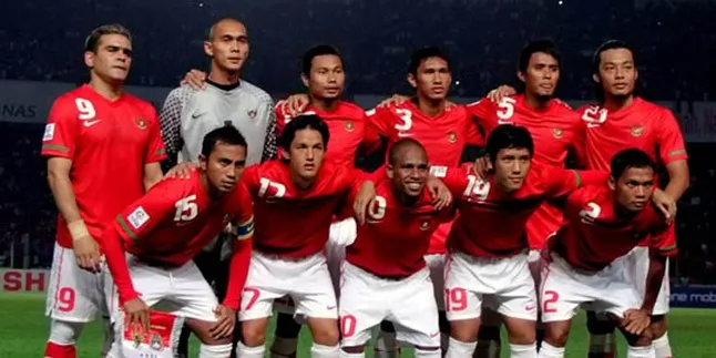 We Still Love You Timnas Indonesia