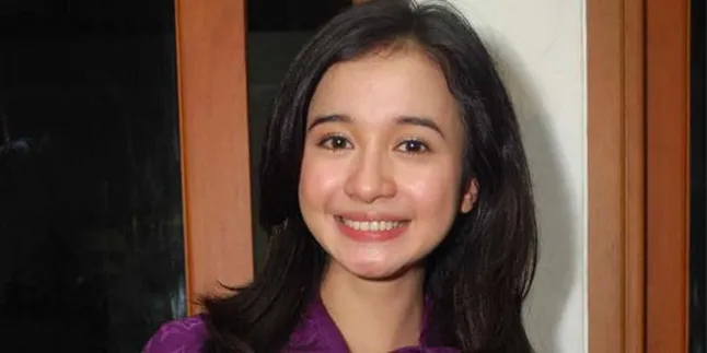 Laudya Chintya Bella: Masak Nggak Nikah