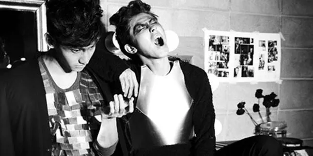 TVXQ Bakal Rilis Album Dalam Dua Versi