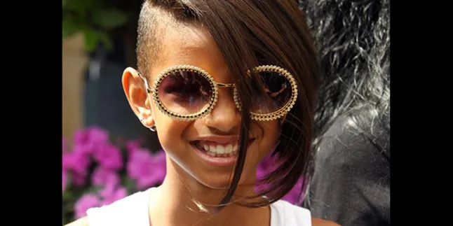 Willow Smith Bakal Garap Ulang Lagu Will Smith