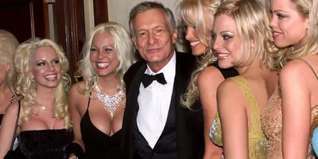 Ada Apa di Playboy Mansion?