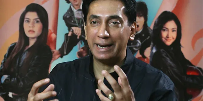 Chand Parwez Optimis Film Drama Kembali Bangkit