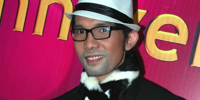 Indra Herlambang Canggung Perankan Tokoh Rasyid