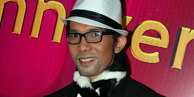 Indra Herlambang Tertantang Nyanyi Bareng Boy Band