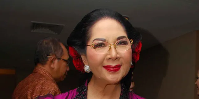 Titiek Puspa Berharap 2011 Tidak Ada Lagi Koruptor
