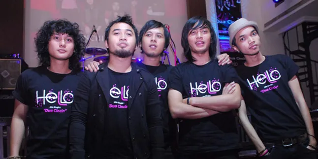 Hello Band Pukau Palangkaraya