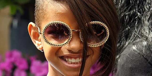 Will Smith Jadi 'Majikan' Putrinya Sendiri