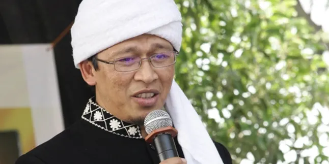 Aa Gym - Teh Ninih Terakhir Bersama 2 Bulan Lalu