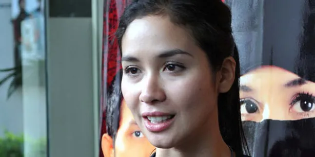 Marsha Timothy Tolak Disebut Spesialis Layar Lebar