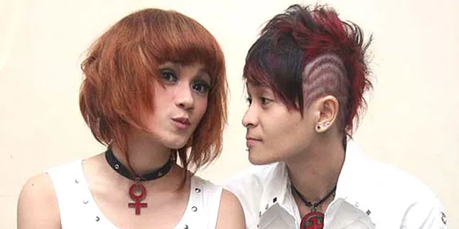 Mitha The Virgin Tiru Rambut Rihanna