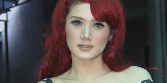 Mulan Jameela Vakum Karena Syuting Film?