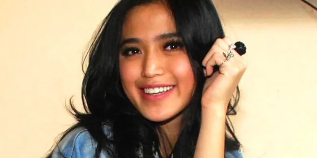 Jessica Iskandar, Awalnya Ribet Pakai High Heels