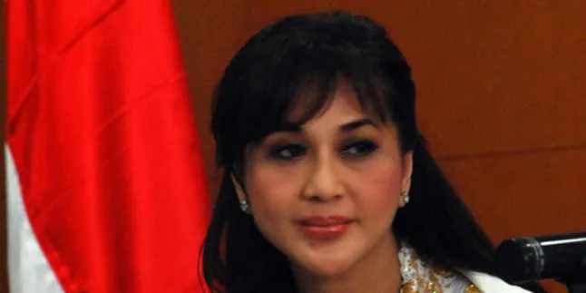 Paramitha Rusady Rasakan Energi Saat Berjuang