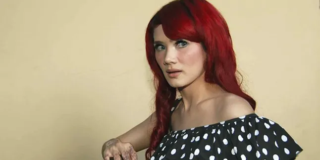 'Ngilang', Mulan Jameela Sibuk Main Film