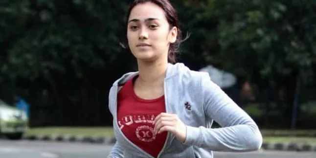 Alexandra Gottardo: Cantik Itu Bonus Dari Sehat