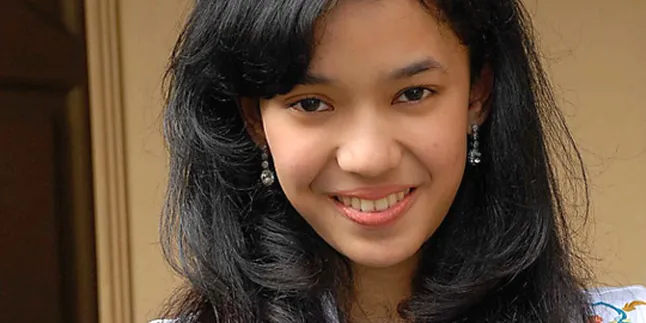 Gita Prisilfia Tolak Striping Demi Skripsi