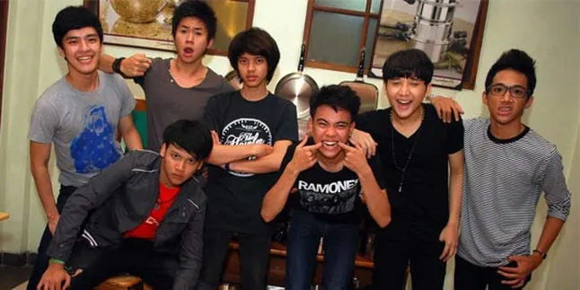 'Cenat-Cenut' Booming, SMASH Siapkan Album 'Cenat-Cenut' Booming, SMASH Siapkan Album