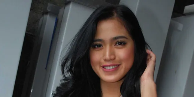 Jessica Iskandar Merasa Seksi Dengan Rambutnya