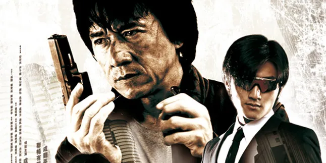 Jackie Chan Tampilkan Aksi Fantastis di 'NEW POLICE STORY'