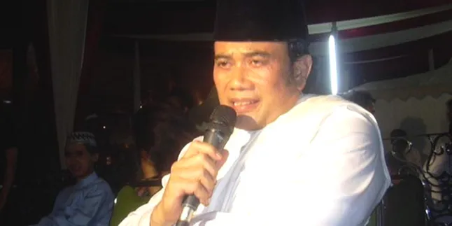 Lakukan Pemukulan Romi Rhoma Irama Tidak Ditahan