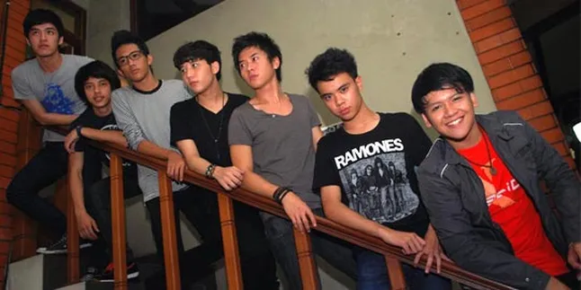 Boyband SMASH Manfaatkan Celah Pasar