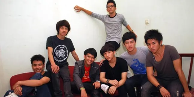 Dicemooh Band Banci, SM*SH Buktikan Mereka Macho Dicemooh Band Banci, SM*SH Buktikan Mereka Macho