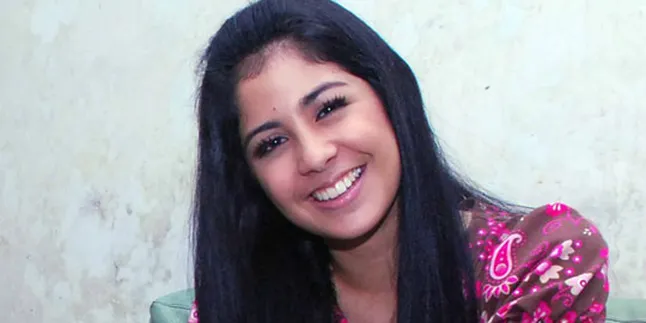 Risty Tagor Buat Kesepakatan Soal Nama Anak