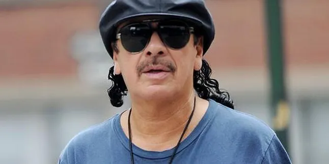 Carlos Santana Nikahi Seorang Drummer