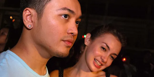 Rianti Cartwright Nyaman Rahasiakan Sisi Pribadi