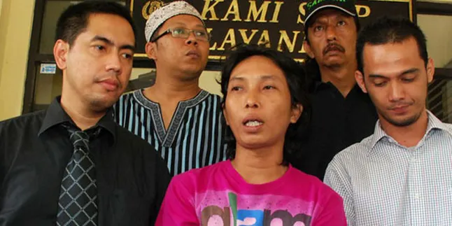 Kasus Romi Tak Ada Kaitan Dengan Rhoma Irama Kasus Romi Tak Ada Kaitan Dengan Rhoma Irama
