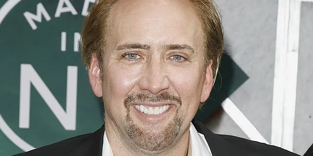 Hutan, Alasan Nicolas Cage Terima 'SEASON OF THE WITCH'