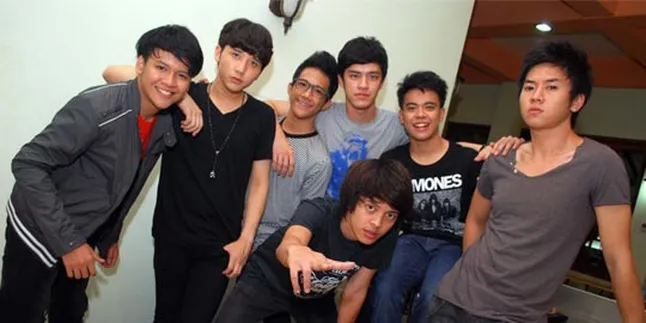 Boyband SM*SH Kaget Mendadak Tenar Boyband SM*SH Kaget Mendadak Tenar