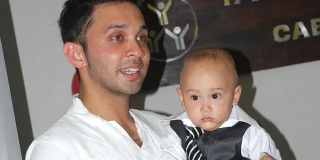 Zacky - Ilmira, Tambah Momongan 2 Tahun Lagi