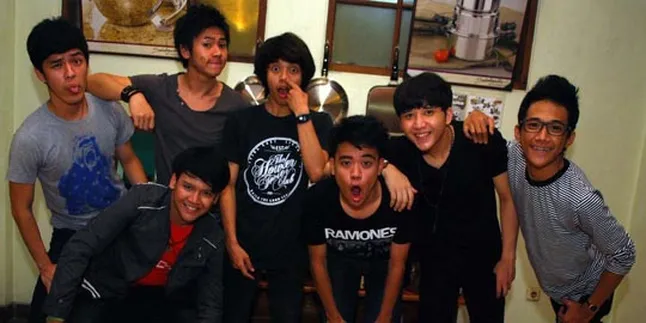 SM*SH Ingin Kolaborasi Dengan Backstreet Boys