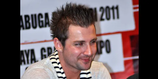 Secondhand Serenade Dibuat Takjub Fans Indonesia