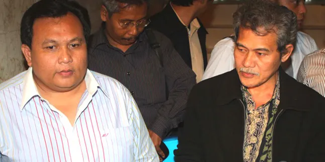 Ayah Arumi Tambah Pasal, Hadi Supeno Terancam 7 Tahun