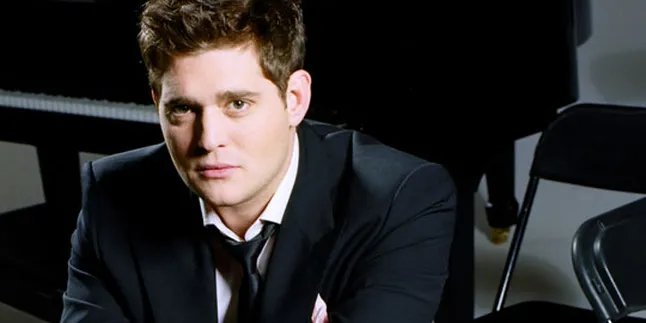 Michael Buble Tak Pernah Merasa Seksi