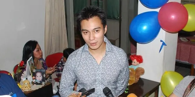 Baim Wong - Teuku Zacky Sempat Tak Saling Tegur