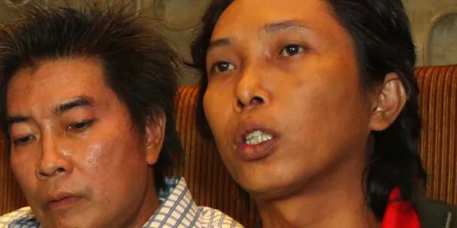 Ditagih Sewa Mobil, Putra Rhoma Irama Pukul Ketua Gardu FBR Ditagih Sewa Mobil, Putra Rhoma Irama Pukul Ketua Gardu FBR